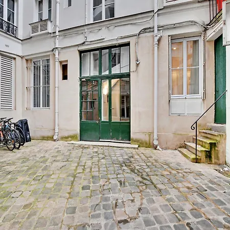 Authentic - 3br 6p - Moulin Rouge Apartament