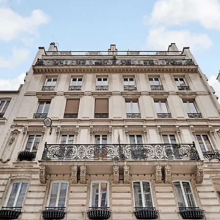 公寓 Authentic - 3br 6p - Moulin Rouge *